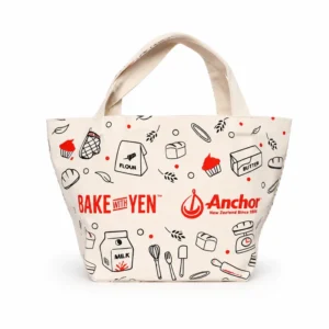 Canvas Bag Bake With Yen
