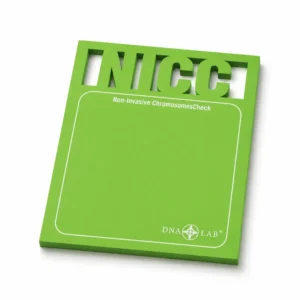 Sticky Notepad Dna