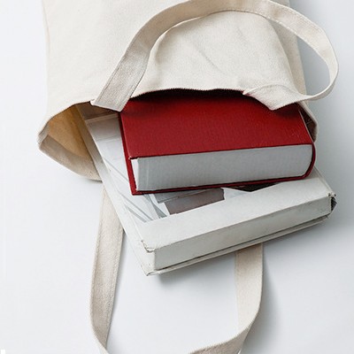 Natural Cotton Bag 01 JRCV001