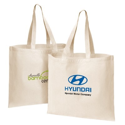 Natural Cotton Bag 01 JRCV001