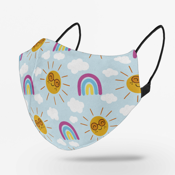 Sun mask