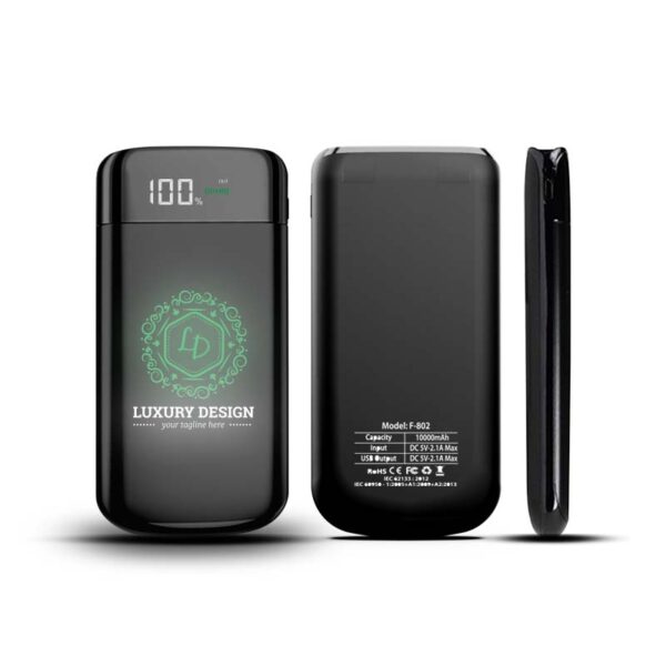 LED Logo Powerbank 3 LED Logo Powerbank 3