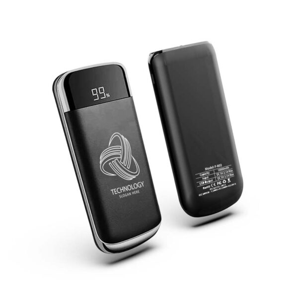 LED Logo Powerbank 4 LED Logo Powerbank 4