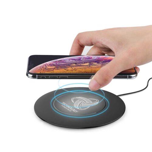 LED Wireless Charger 2