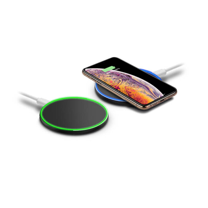 Matte Wireless Charger 2