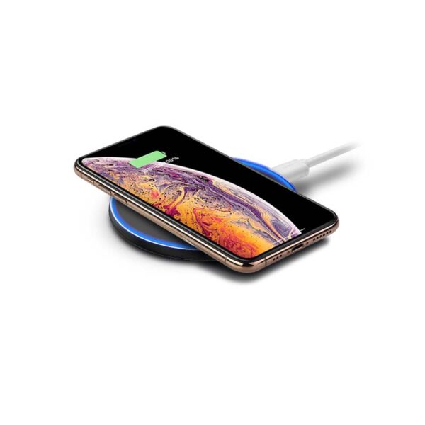 Matte Wireless Charger 3