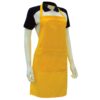 Full Body Apron Golden Yellow