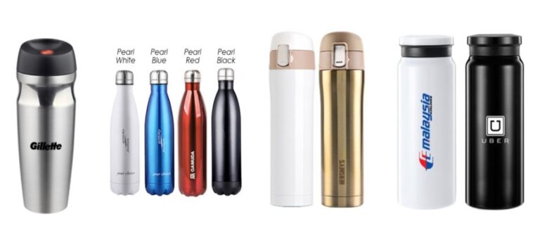 Stainless Steel Water Bottle 1