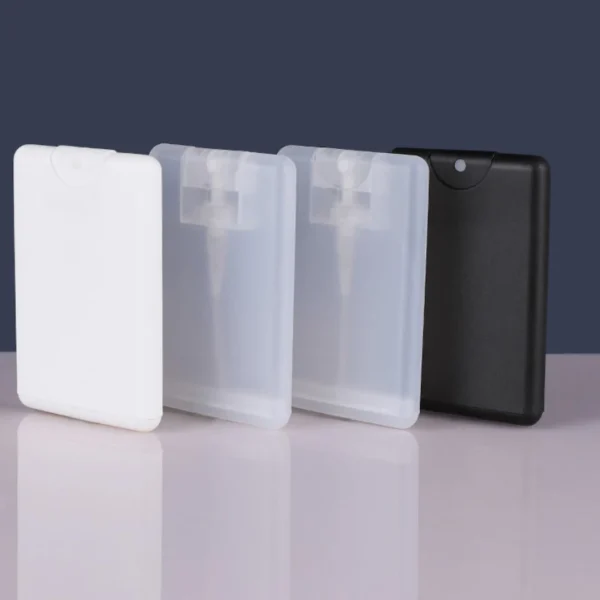 20ml Black White Clear Plastic Card Perfume Sprayer Refillable Pocket Bottle Portable Liquid ContainerFine Mist Atomizer.jpg Q90.jpg