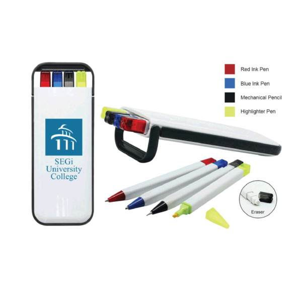 5IN1 STATIONERY SET 02