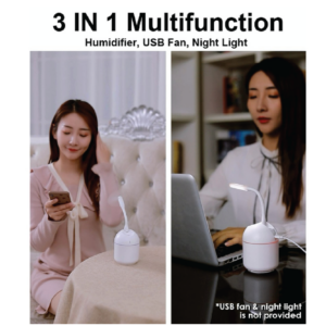 Air Humidifier 02