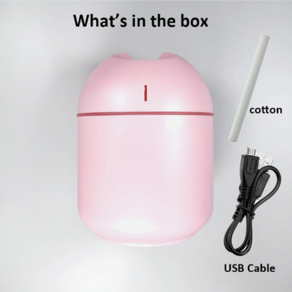 Air Humidifier 03