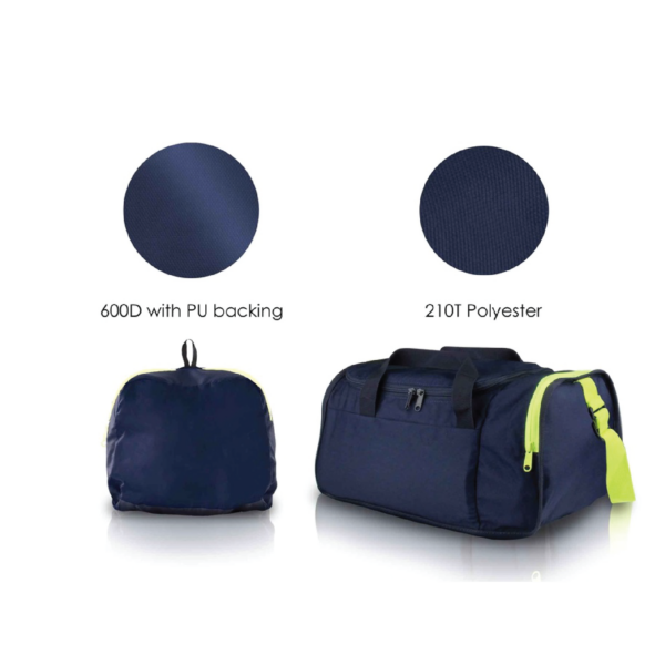 FOLDABLE DUFFEL BAG 03
