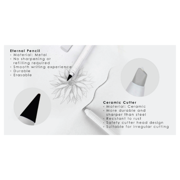 Stationery set 01 04
