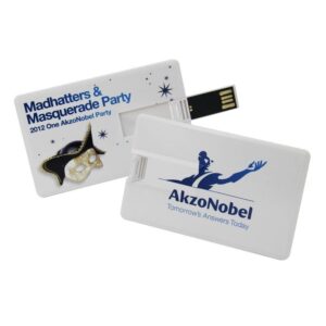 Card USB