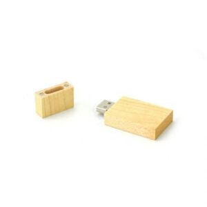 Wooden USB