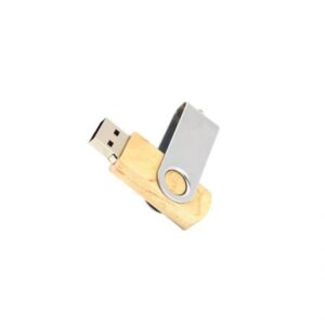 Wooden USB