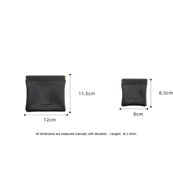PVC Magnet Pouch