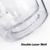 PB05 Plastic Tumbler