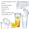 PB05 Plastic Tumbler