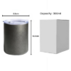 SB05 Stainless Steel Tumbler