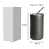 SB06 Stainless Steel Tumbler