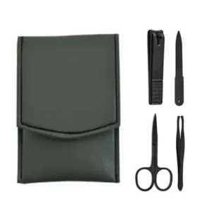 4-in-1-manicure-set-with-pu-cover-1 4 In 1 Manicure Set With Pu Cover 1