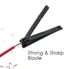 4-in-1-manicure-set-with-pu-cover-6 Manicure Set with PU Cover