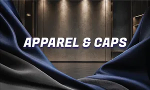 Apparel & Cap