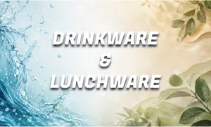 Drinkware & Lunchware