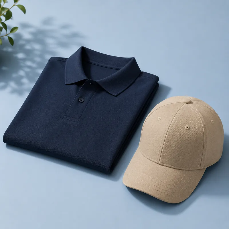 Custom Corporate Polo Shirt