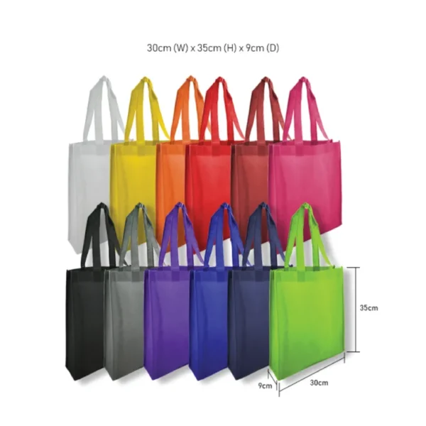 non-woven-bag-jrnw006-1 A4 Non-Woven Bag 01