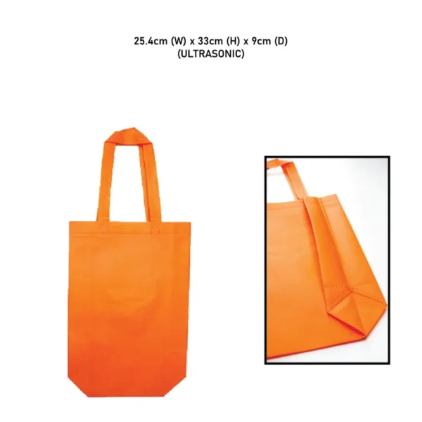 Non-Woven Bag 01 (Ultrasonic)