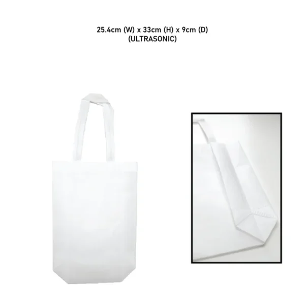 Non-Woven Bag 01 (Ultrasonic)