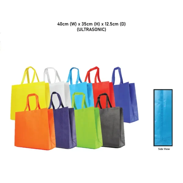 Non-Woven Bag 02 (Ultrasonic)