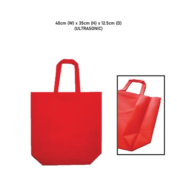 Non-Woven Bag 02 (Ultrasonic)