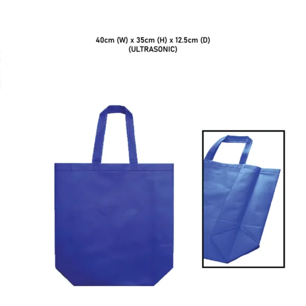 Non-Woven Bag 02 (Ultrasonic)