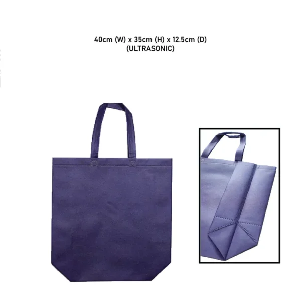 Non-Woven Bag 02 (Ultrasonic)