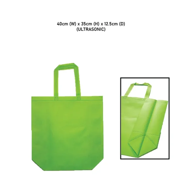 Non-Woven Bag 02 (Ultrasonic)