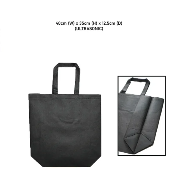 Non-Woven Bag 02 (Ultrasonic)