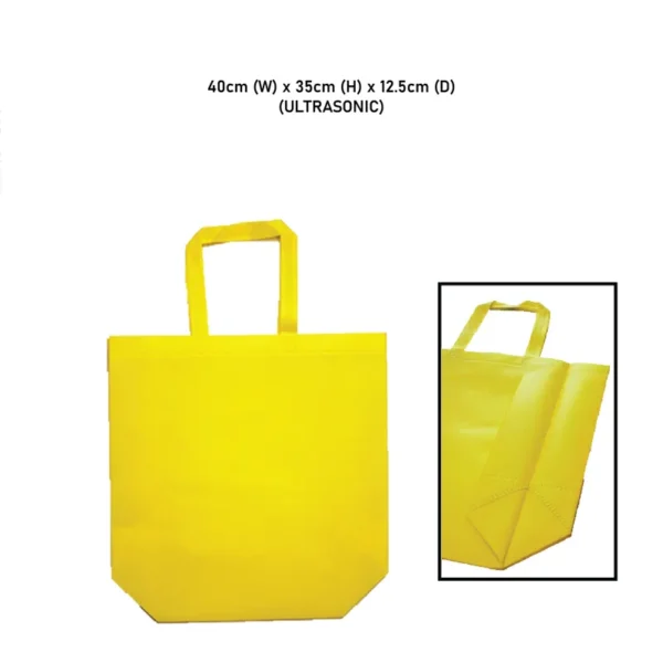Non-Woven Bag 02 (Ultrasonic)