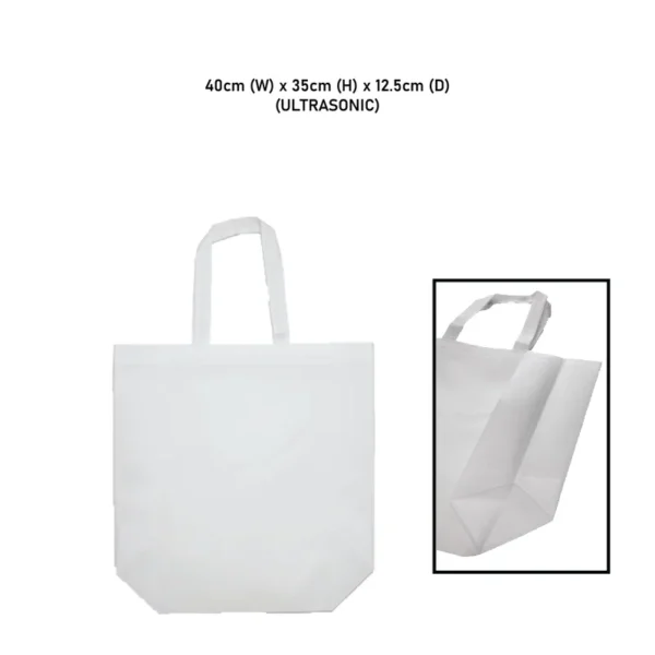 Non-Woven Bag 02 (Ultrasonic)