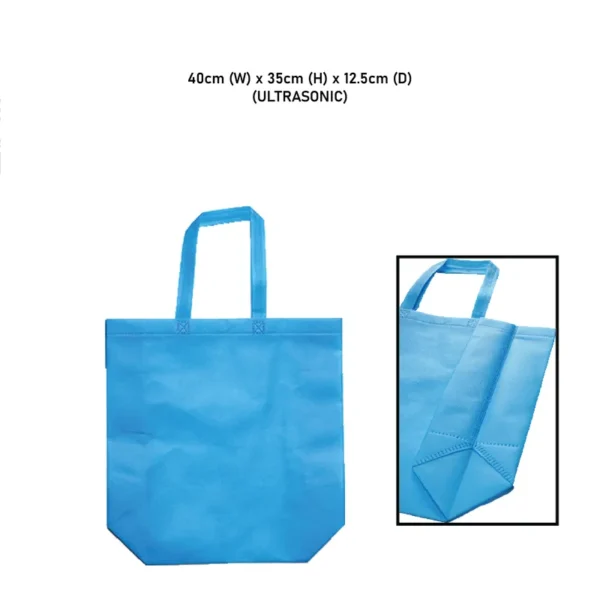 Non-Woven Bag 02 (Ultrasonic)