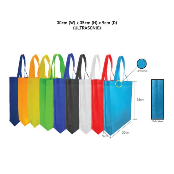 A4 Non-Woven Bag 03 (Ultrasonic)