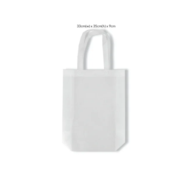 A4 Non-Woven Bag 03 (Ultrasonic)