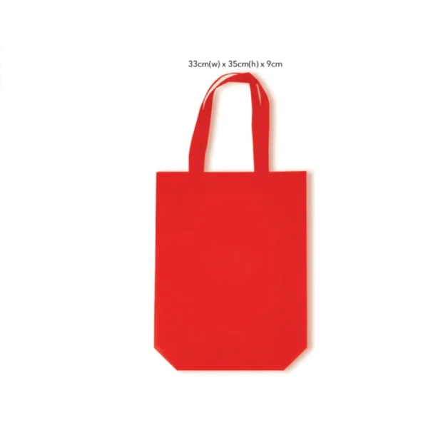 A4 Non-Woven Bag 03 (Ultrasonic)