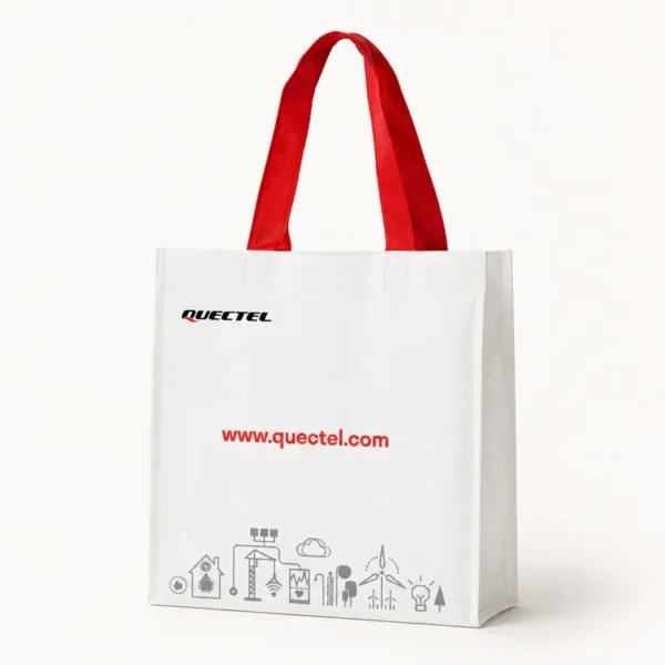 Custom Non-Woven Bag 01