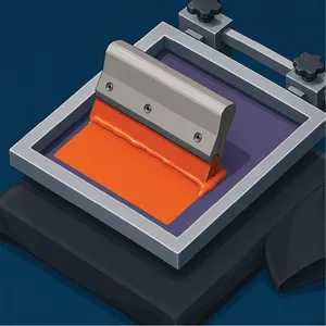 Printing Silkscreen